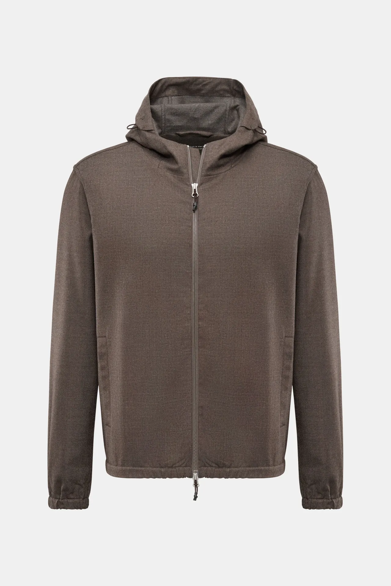 The Product is the Hero - Herren - Blouson %27Billy%27 graubraun meliert The Product is the Hero - Herren - Blouson %27Billy%27 graubraun meliert
