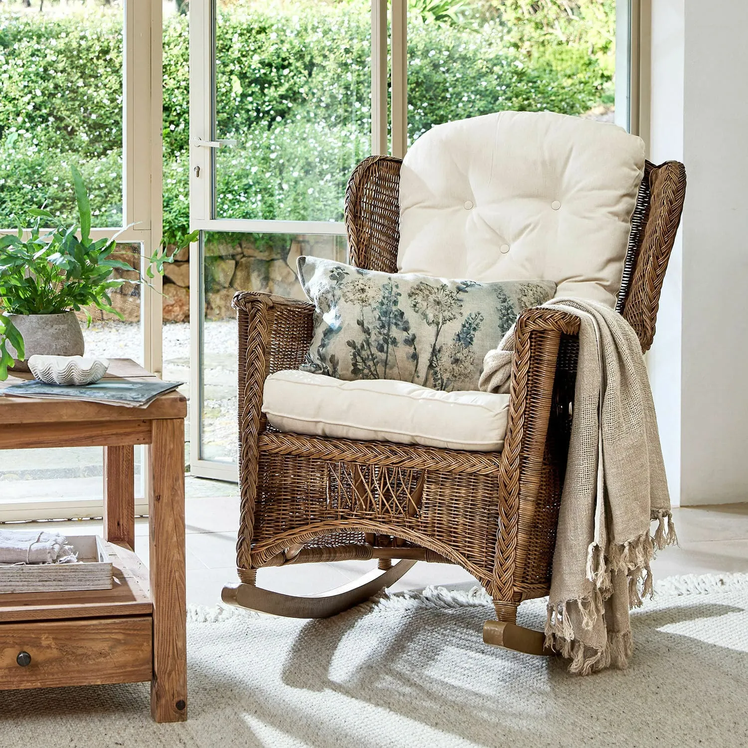 Schaukelstuhl Jeveren – Bild 2