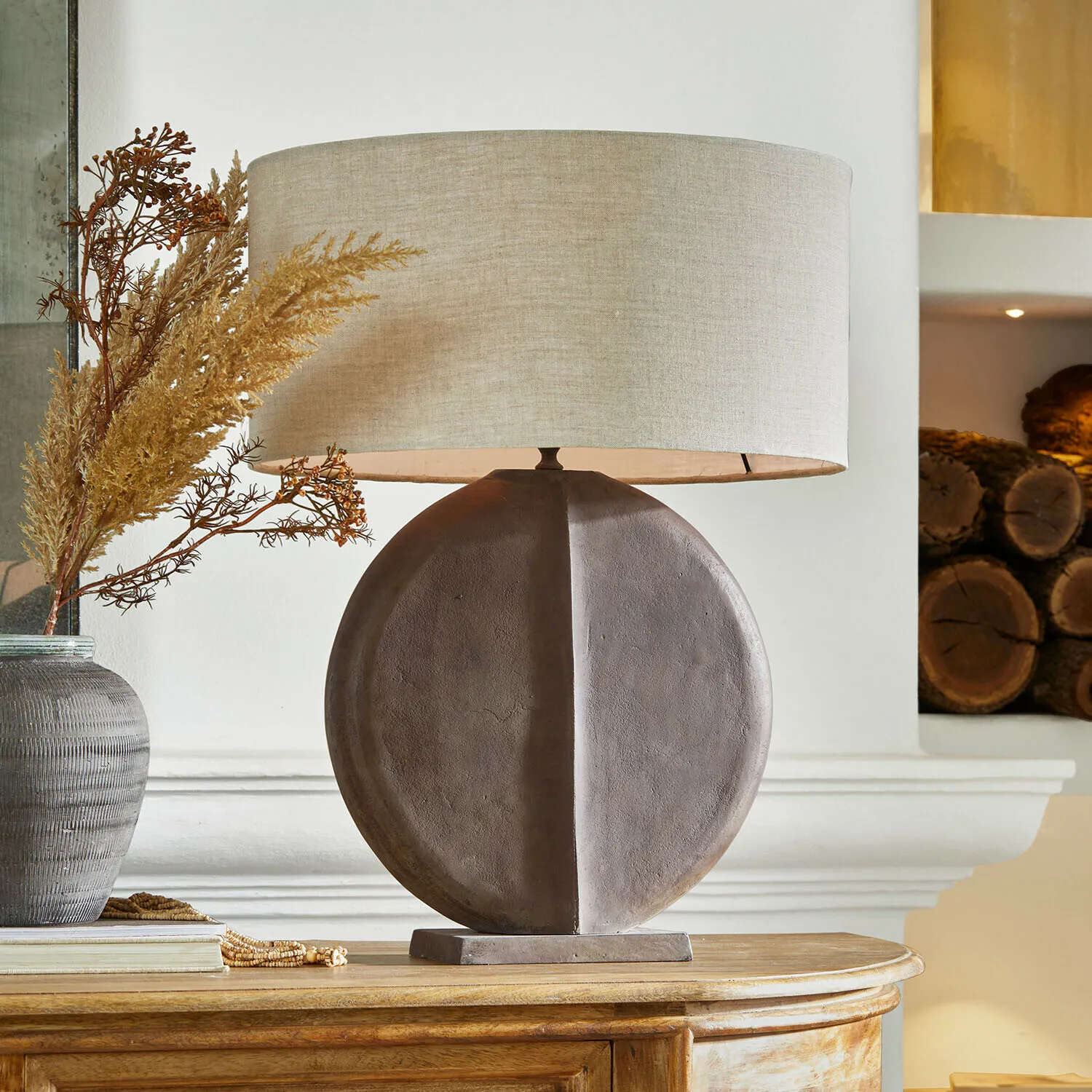 Tischlampe Calverna – Bild 2