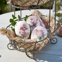 Osterei 3er Set Maurine Osterei 3er Set Maurine