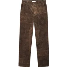 Les Deux - pantalon kody - Größe 34 - braun Les Deux - pantalon kody - Größe 34 - braun