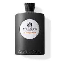 Atkinsons 41 Burlington Arcade Eau De Parfum Spray 100ml Atkinsons 41 Burlington Arcade Eau De Parfum Spray 100ml