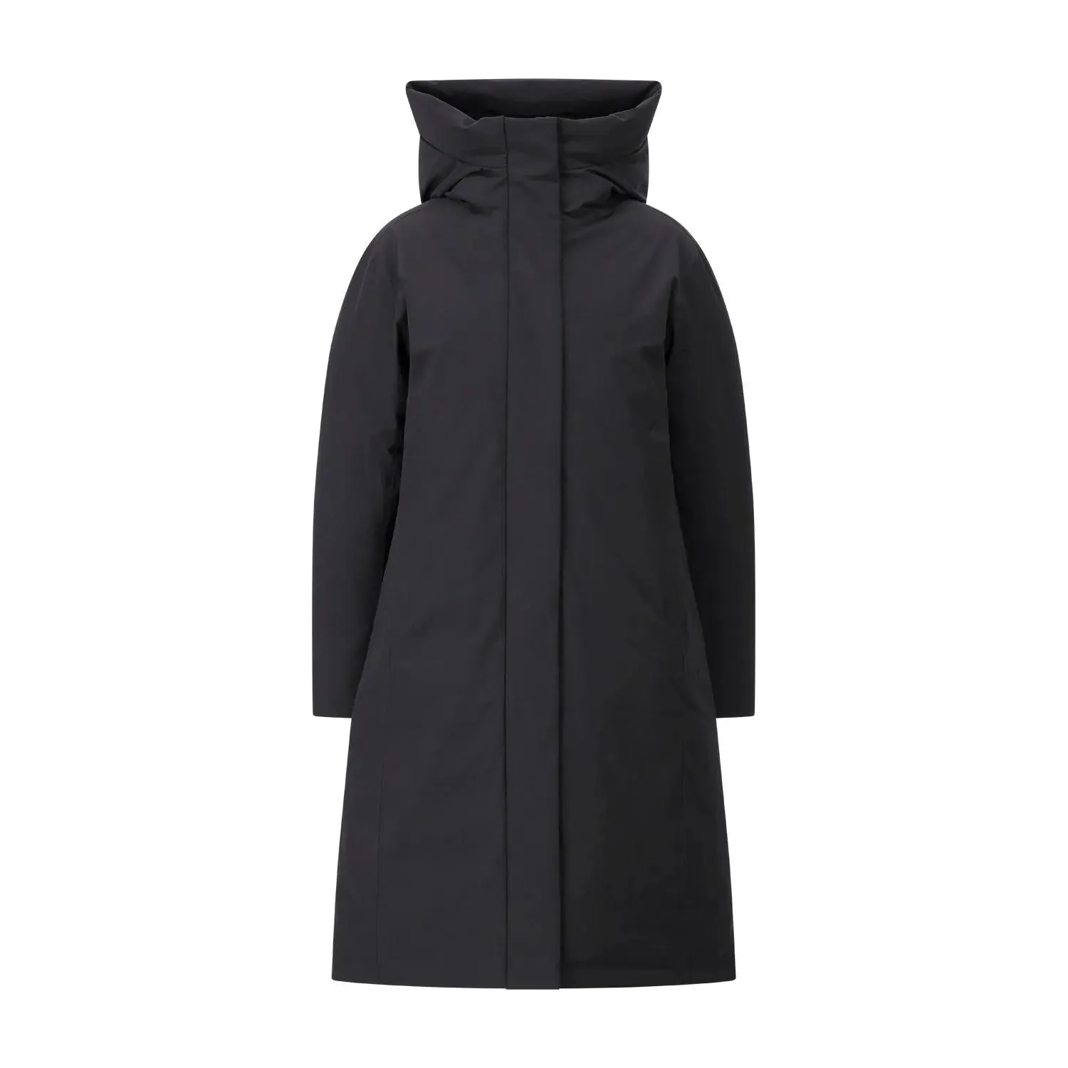 SCANDINAVIAN EDITION - Parka Path mit Daunen - Größe XL - schwarz SCANDINAVIAN EDITION - Parka Path mit Daunen - Größe XL - schwarz