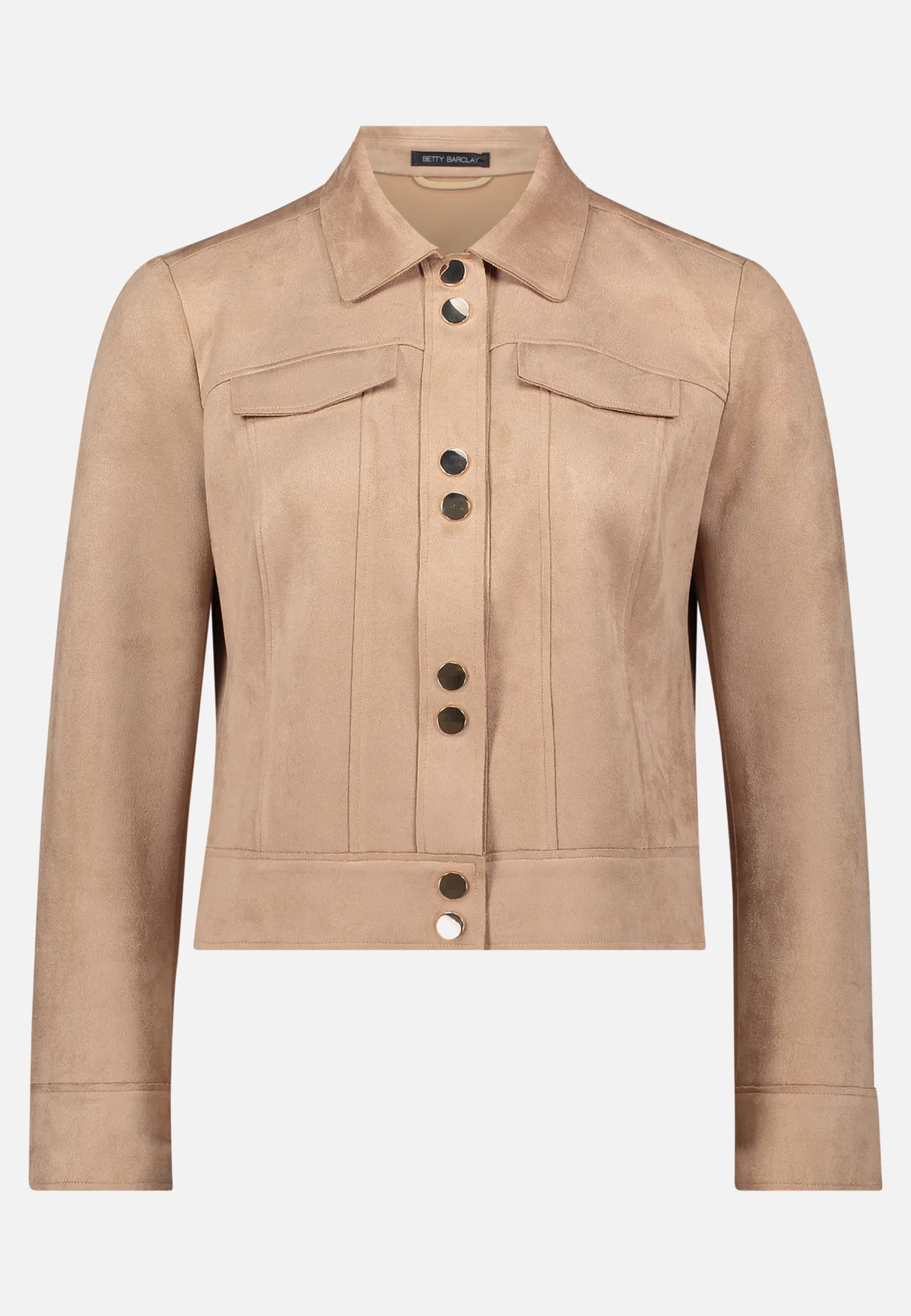 Blazer-Jacke langarm – Bild 3