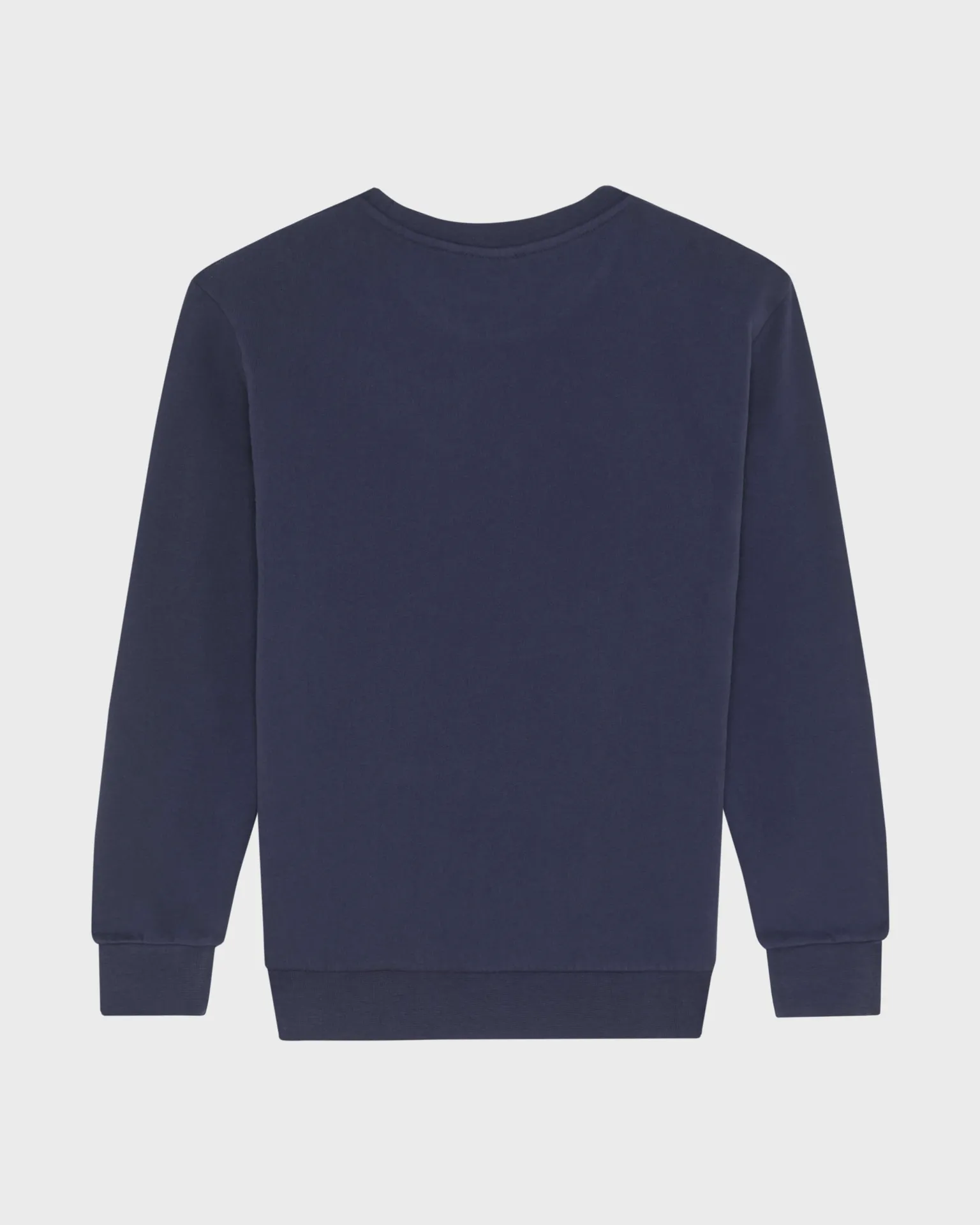 Vilebrequin - Sweatshirt Aus Bio-baumwolle Mit Geflocktem Vilebrequin-logo Für Kinder - Sweatshirt - Garibou - Blau - Größe 2 – Bild 2