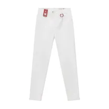 Tramarossa - Regular-Fit Jeans Alberto - Größe 34 - weiß Tramarossa - Regular-Fit Jeans Alberto - Größe 34 - weiß