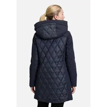 Outdoorjacke mit abnehmbarer Kapuze Outdoorjacke mit abnehmbarer Kapuze