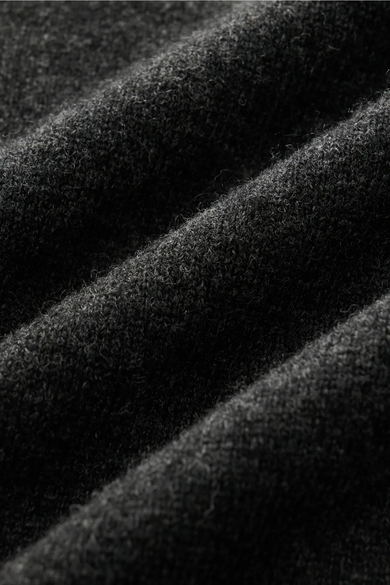 BRAUN Hamburg - Herren - Rundhalspullover anthrazit – Bild 4