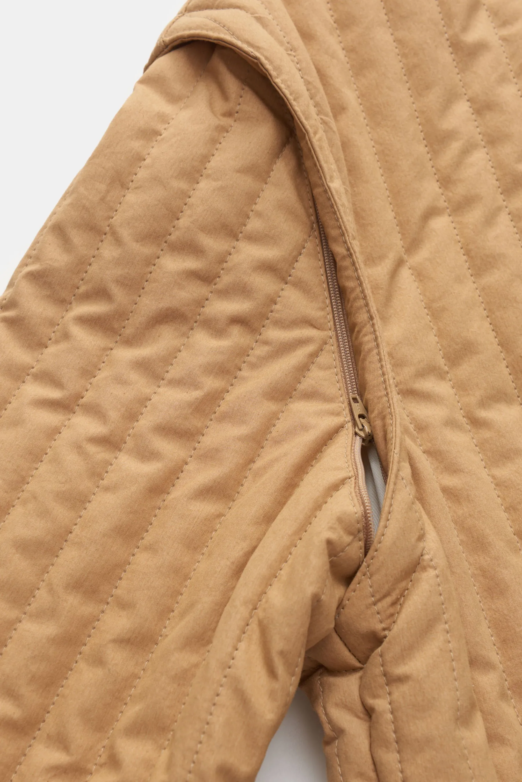 Nanushka - Herren - Jacke 'Loris' hellbraun – Bild 7