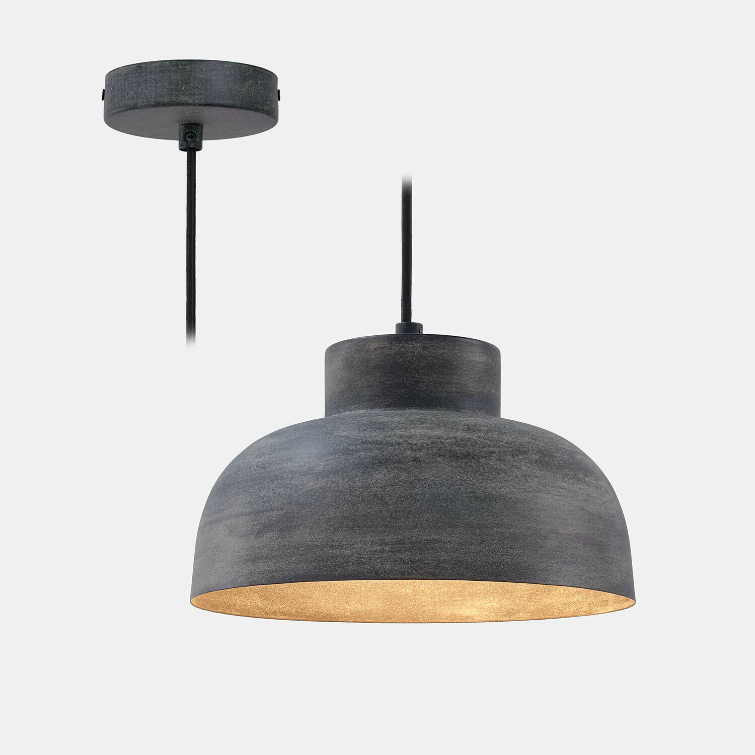 Hängelampe Soleil de Minuit – Bild 3