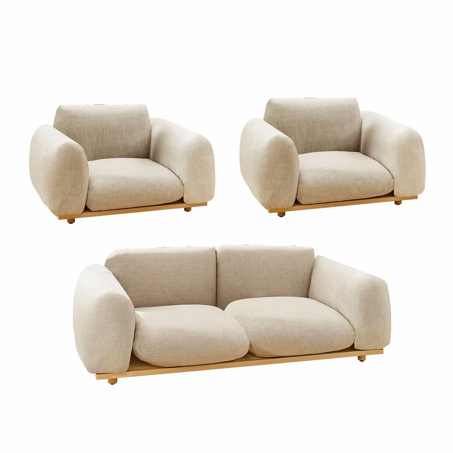 Sitzgruppe Savinard – Bild 3