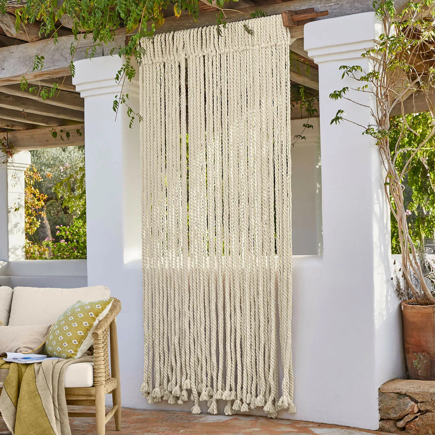 Seilvorhang Trésalya – Bild 2