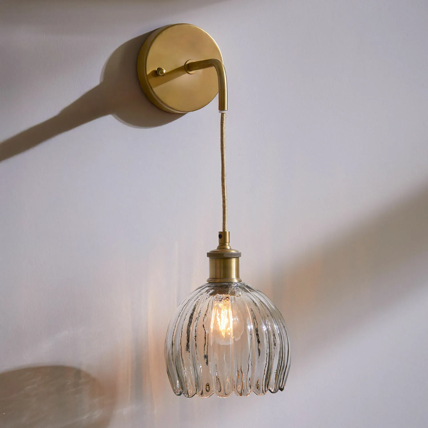 Wandlampe Druaila – Bild 2