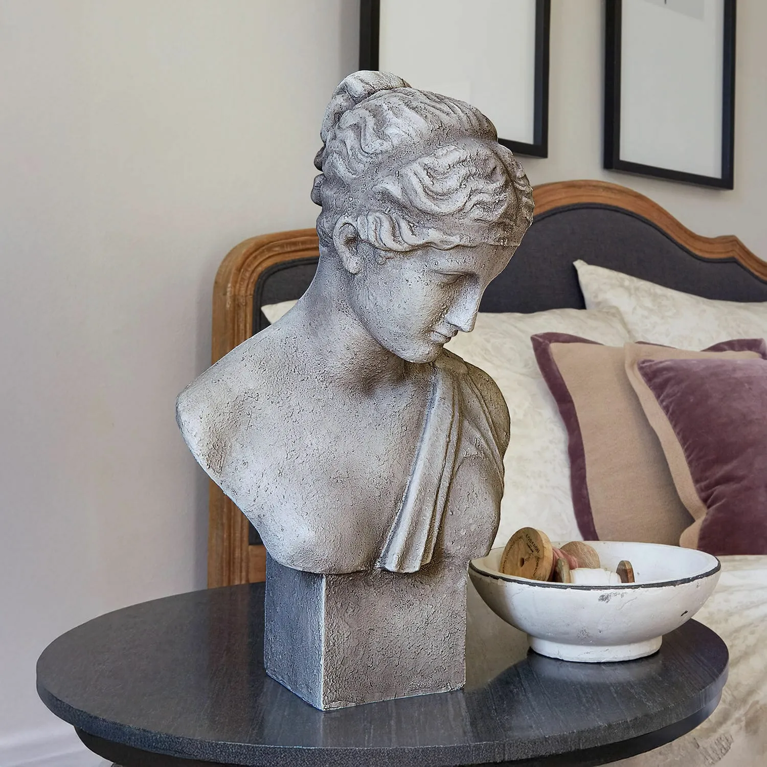 Büste Castolio – Bild 4