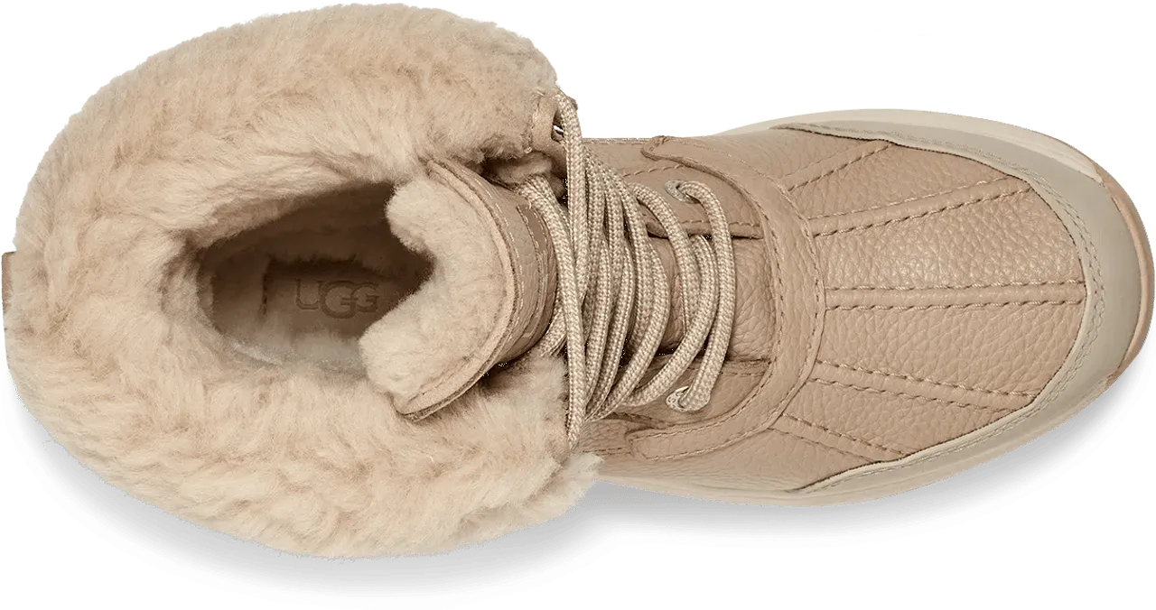 UGG - Adirondack Boot III Mustard Seed - Größe 39 - bunt – Bild 4