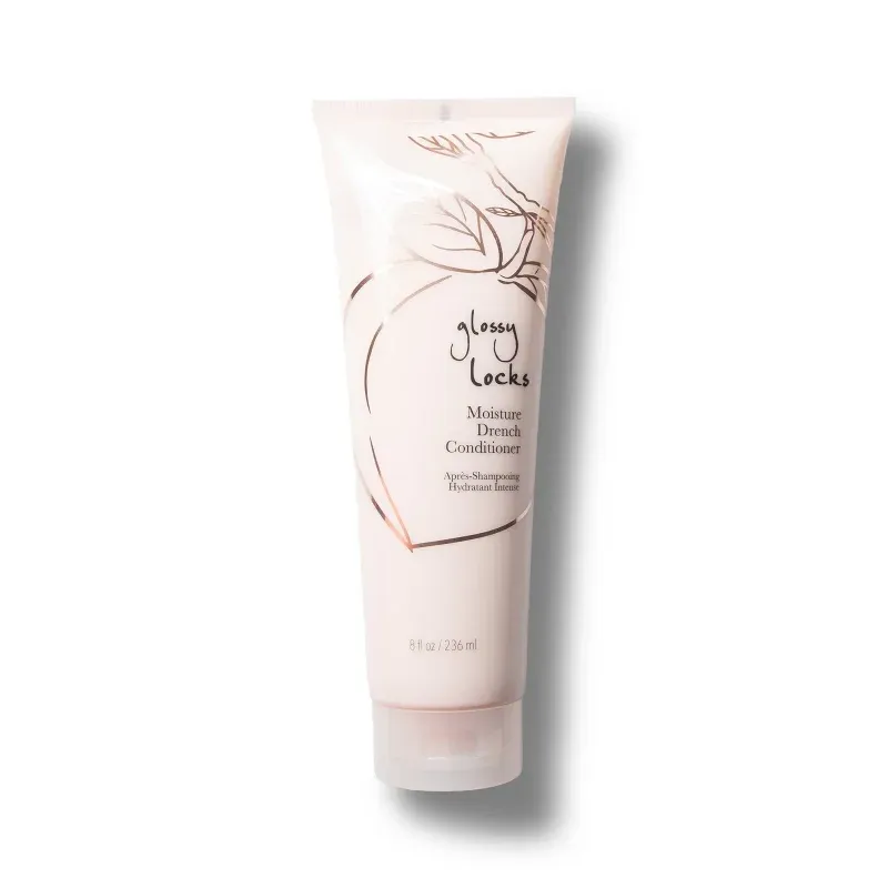 Glossy Locks - Moisture Drench Conditioner 236 ml Glossy Locks - Moisture Drench Conditioner 236 ml