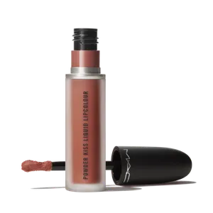 Mac Cosmetics - Powder Kiss Liquid Lipcolour  - Impulsive Mac Cosmetics - Powder Kiss Liquid Lipcolour  - Impulsive