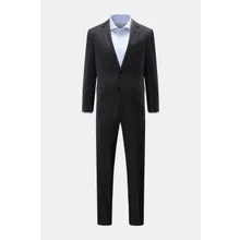 Zegna - Herren - Anzug anthrazit Zegna - Herren - Anzug anthrazit