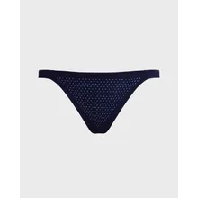 Vilebrequin - Mini-bikinihose Mit Strass Für Damen - Bademode - Lili - Blau - Größe S Vilebrequin - Mini-bikinihose Mit Strass Für Damen - Bademode - Lili - Blau - Größe S