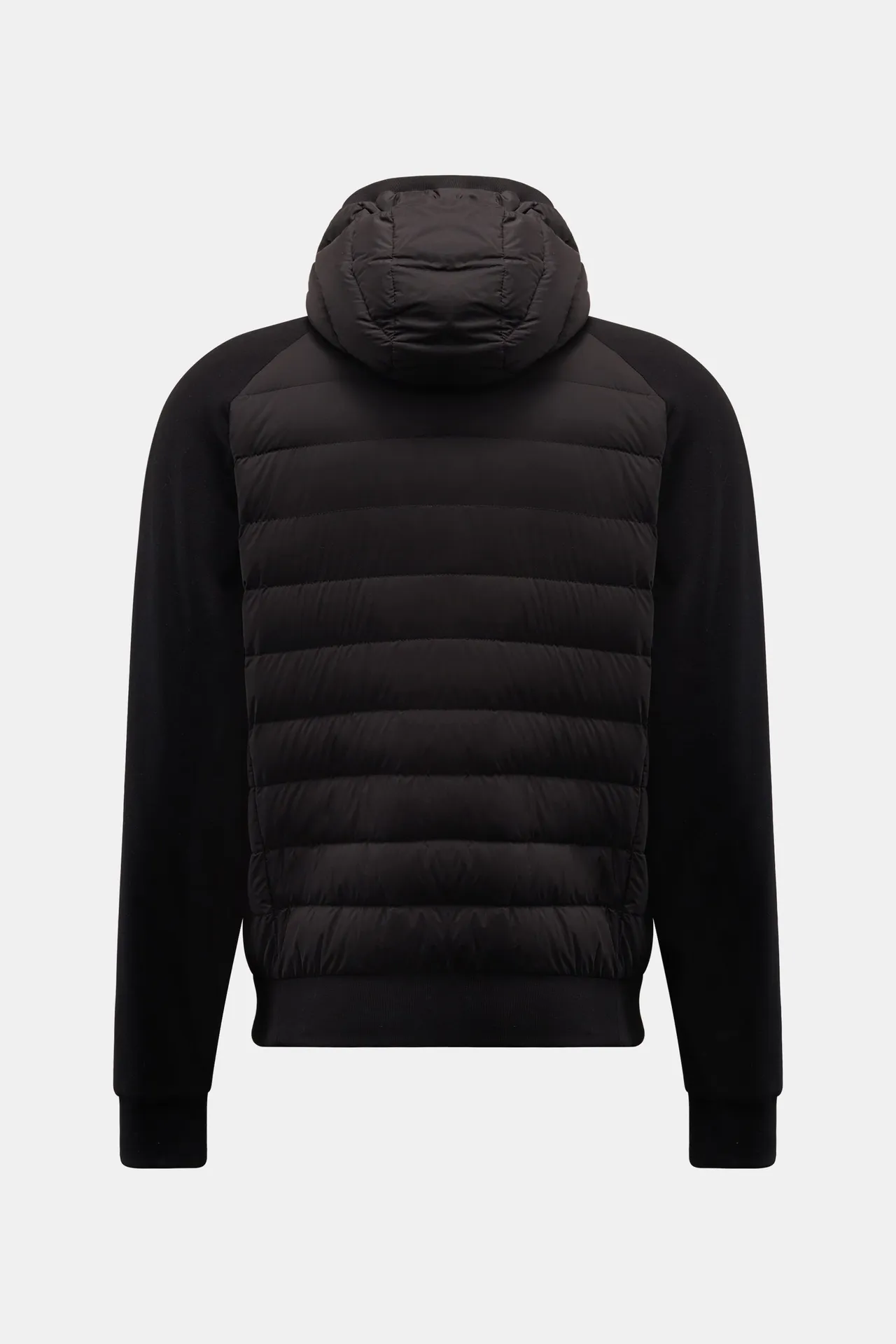 Moorer - Herren - Daunenblouson 'Verucci' schwarz – Bild 2