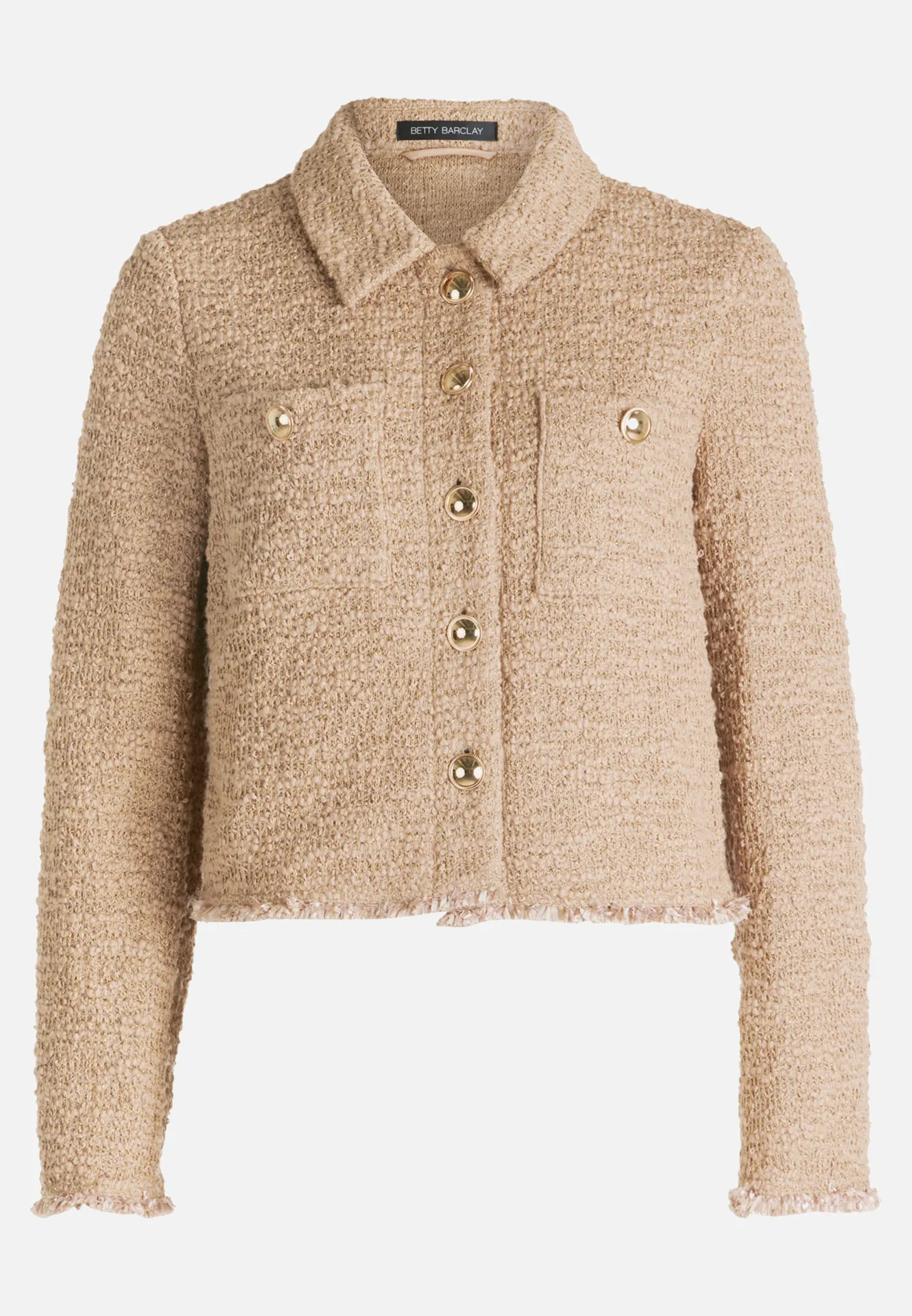 Blazer-Jacke langarm – Bild 3