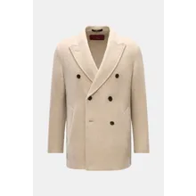 Montecore - Herren - Cashmere Cabanjacke beige Montecore - Herren - Cashmere Cabanjacke beige