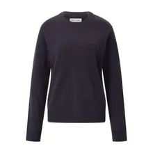 Samsøe Samsøe - Strickpullover Boston aus Kaschmir - Größe XS - schwarz Samsøe Samsøe - Strickpullover Boston aus Kaschmir - Größe XS - schwarz