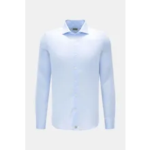 Sonrisa - Herren - Casual Hemd Haifisch-Kragen hellblau Sonrisa - Herren - Casual Hemd Haifisch-Kragen hellblau