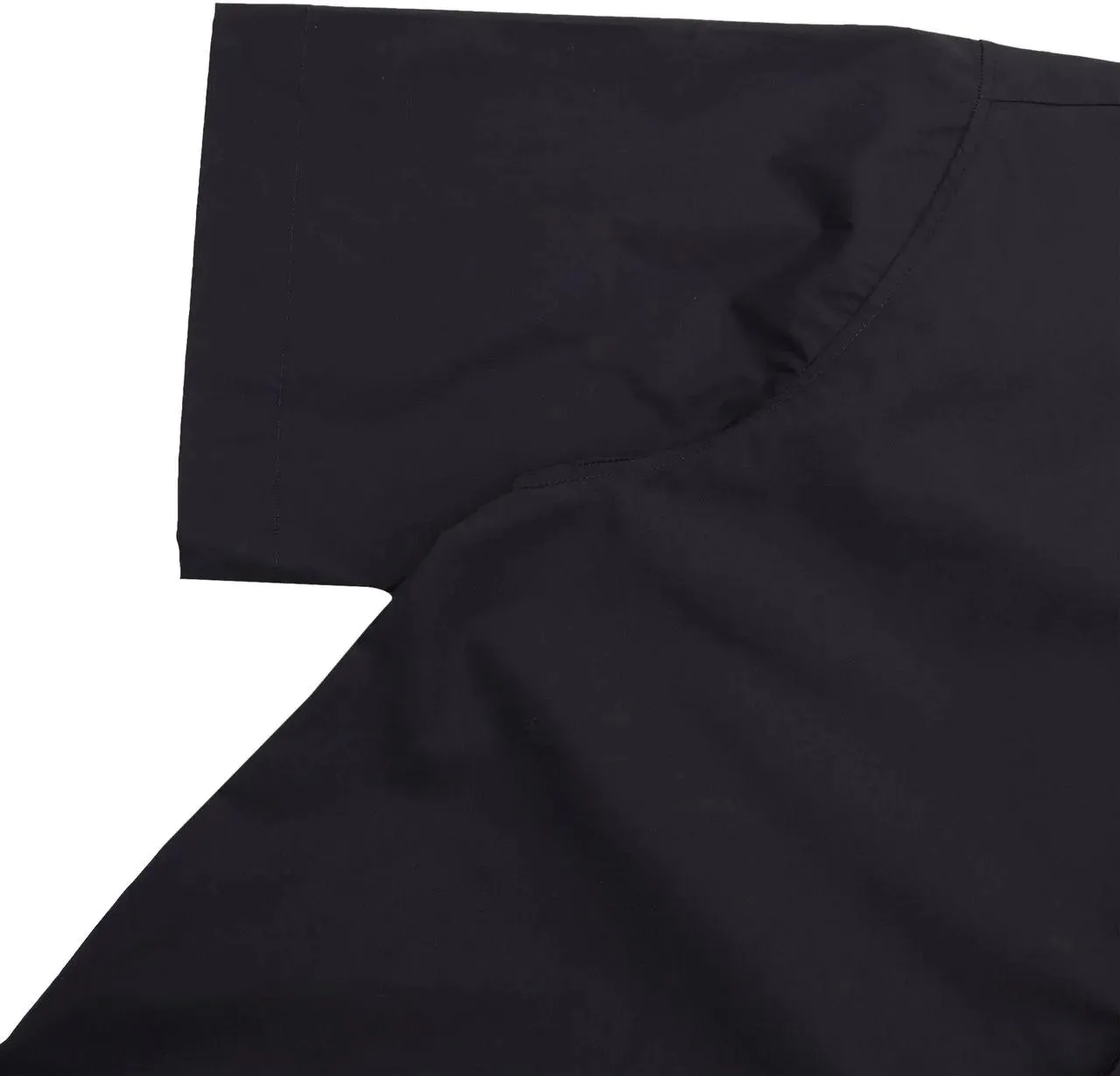 A Paper Kid - Camicia Ss Nera - Größe 50 - schwarz – Bild 2