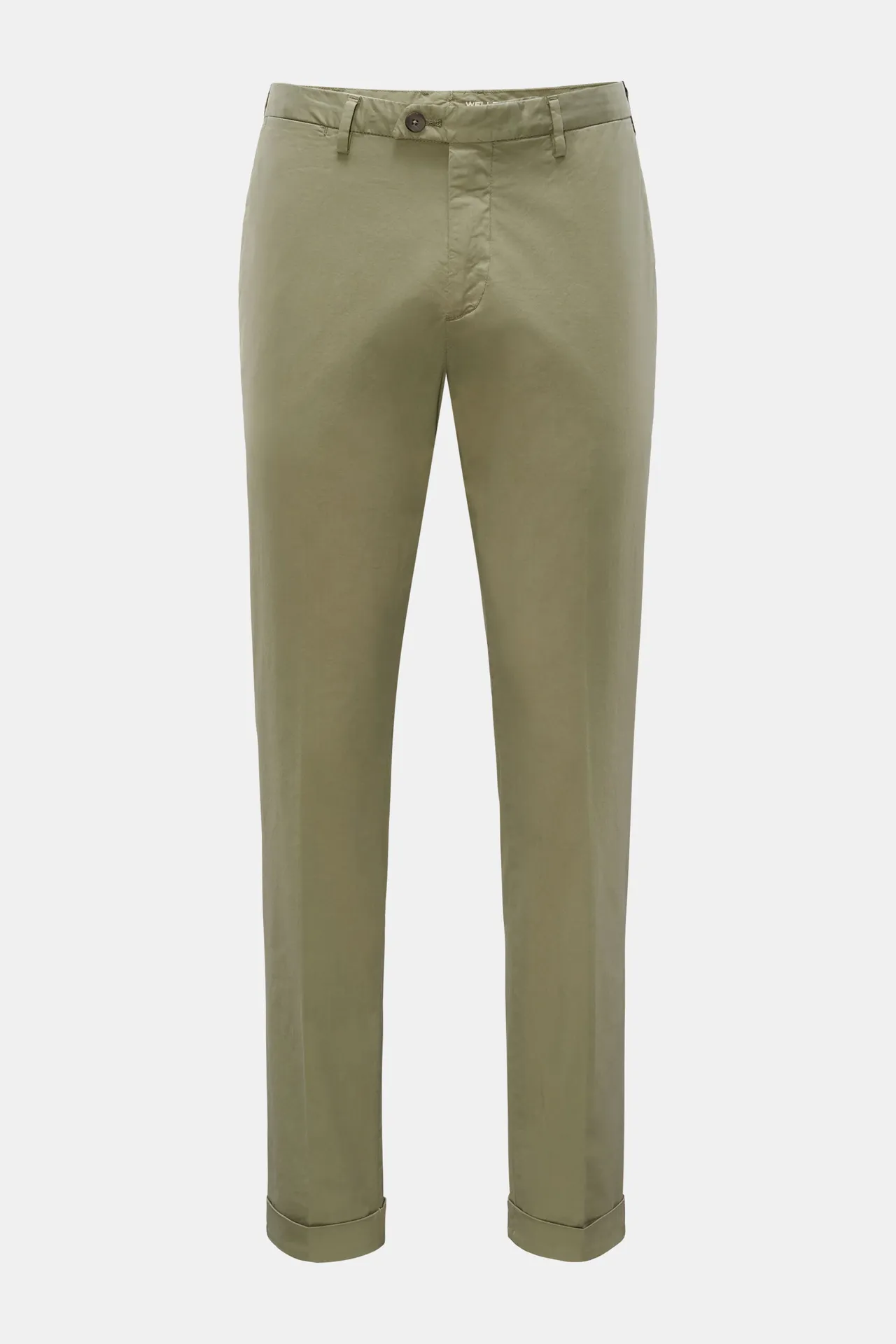 Devorè - Herren - Chino %27James%27 oliv Devorè - Herren - Chino %27James%27 oliv