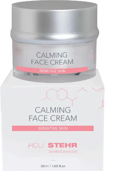 Rolf Stehr DermoConcept Sensitive Skin Calming Face Cream 50 ml Rolf Stehr DermoConcept Sensitive Skin Calming Face Cream 50 ml