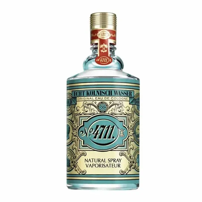 4711 Eau De Cologne Spray 100ml 4711 Eau De Cologne Spray 100ml
