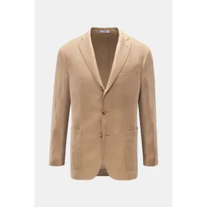 Boglioli - Herren - Leinensakko %27K. Jacket%27 camel Boglioli - Herren - Leinensakko %27K. Jacket%27 camel