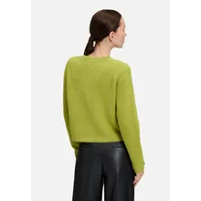 Casual-Strickjacke mit Knopfleiste Casual-Strickjacke mit Knopfleiste