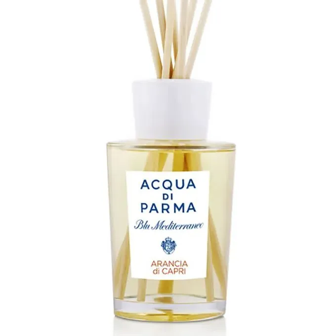 Acqua Di Parma Blu Mediterraneo Arancia Di Capri Diffusor 180ml Acqua Di Parma Blu Mediterraneo Arancia Di Capri Diffusor 180ml