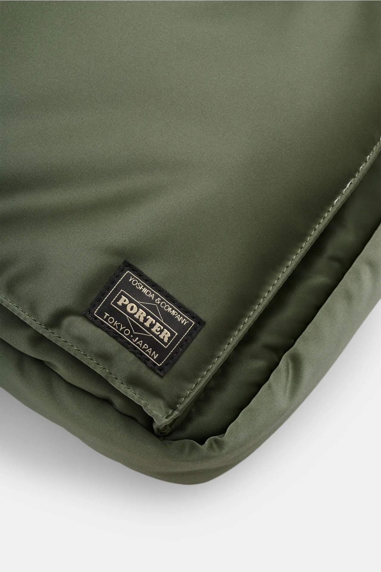 Porter-Yoshida & Co. - Herren - Aktentasche 'Tanker 2Way' dunkelgrün – Bild 4