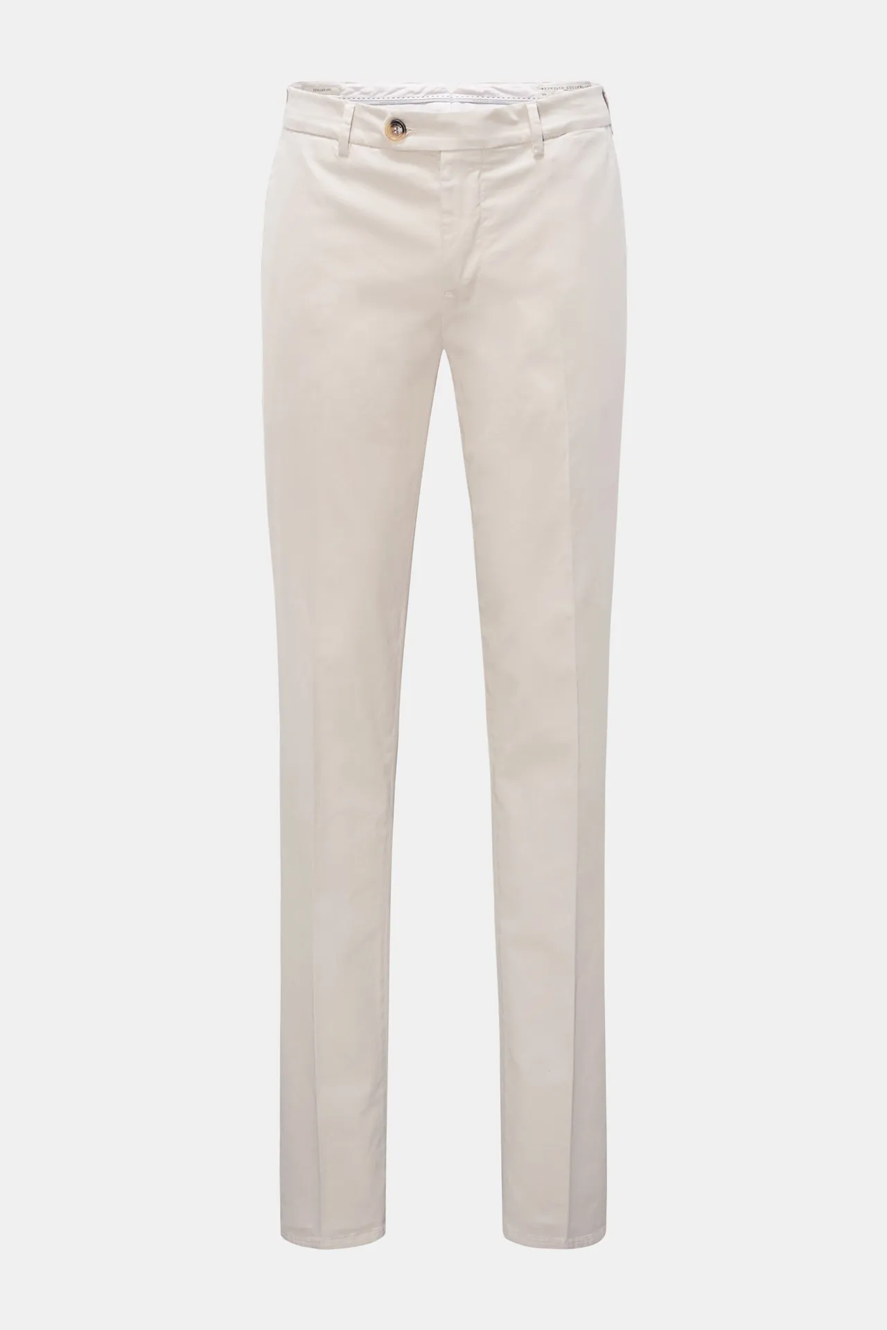 Brunello Cucinelli - Herren - Chino %27Italian Fit%27 sand Brunello Cucinelli - Herren - Chino %27Italian Fit%27 sand