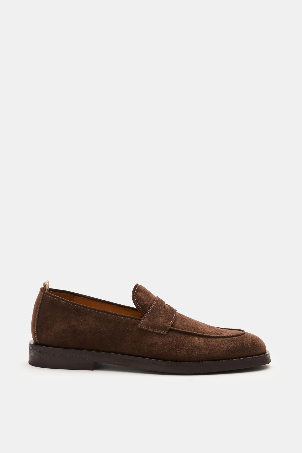 Officine Creative - Herren - Penny Loafer %27Opera Flexi 101%27 braun Officine Creative - Herren - Penny Loafer %27Opera Flexi 101%27 braun