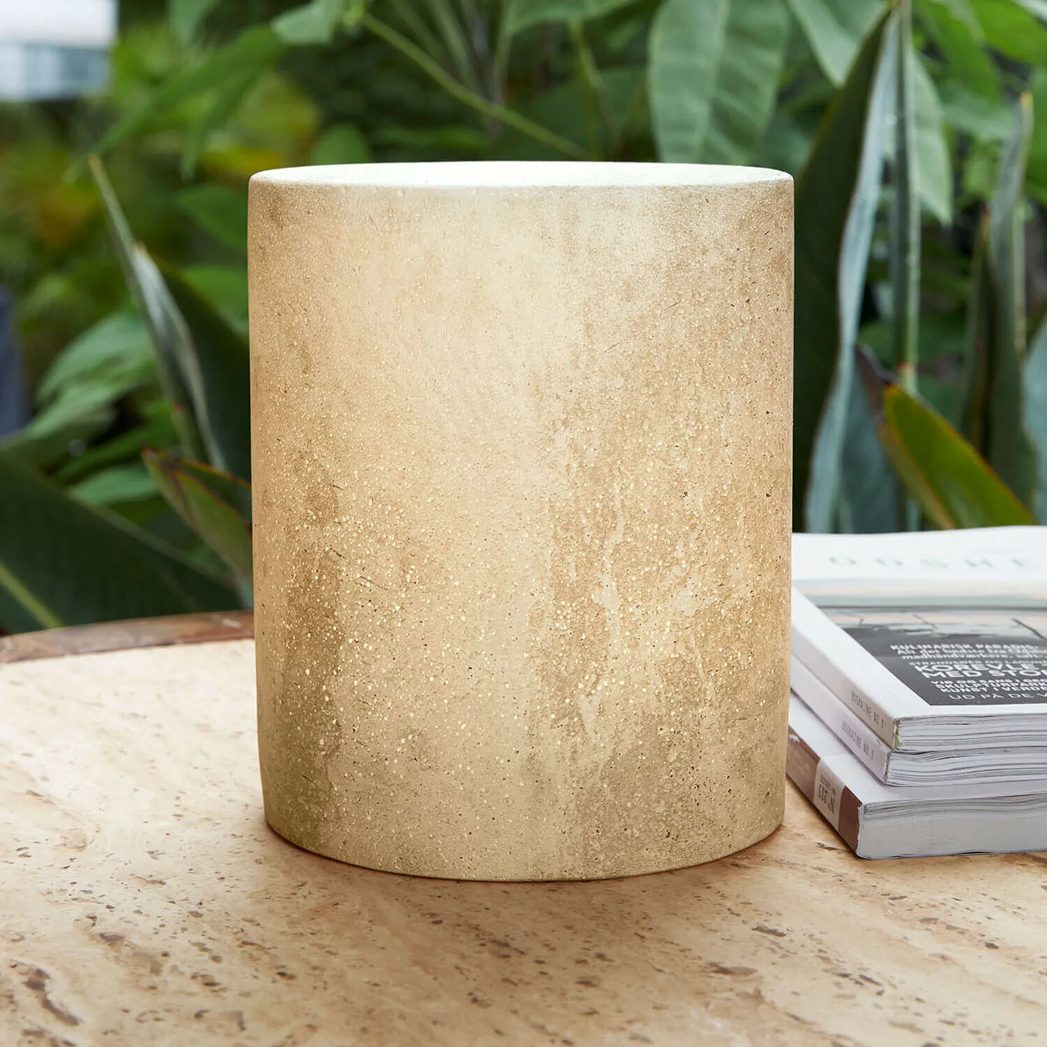 Wiederaufladbare LED-Lampe Marévos – Bild 4