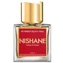 Nishane Hundred Silent Ways Extrait De Parfum Spray 50ml Nishane Hundred Silent Ways Extrait De Parfum Spray 50ml