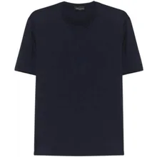 Roberto Collina - girocollo mc divers - Größe 56 - bunt Roberto Collina - girocollo mc divers - Größe 56 - bunt