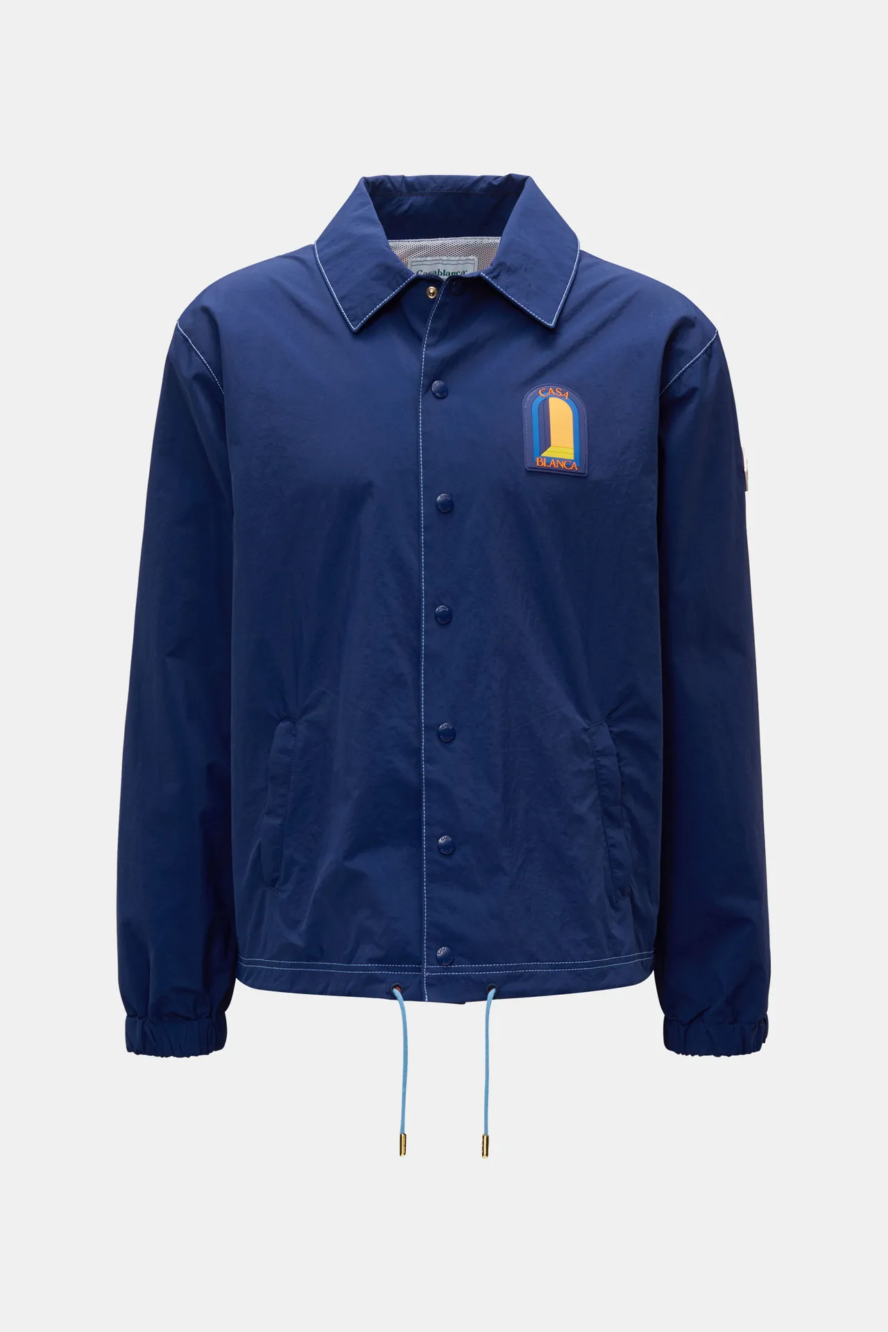 Casablanca - Herren - Jacke %27L%27 Arche De Nuit%27 navy Casablanca - Herren - Jacke %27L%27 Arche De Nuit%27 navy