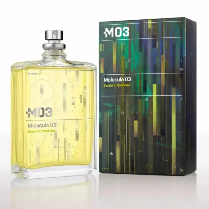Escentric Molecule 03 Eau De Toilette Spray 100ml Escentric Molecule 03 Eau De Toilette Spray 100ml
