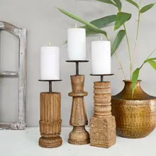 Kerzenständer 3er Set Zahirah Kerzenständer 3er Set Zahirah