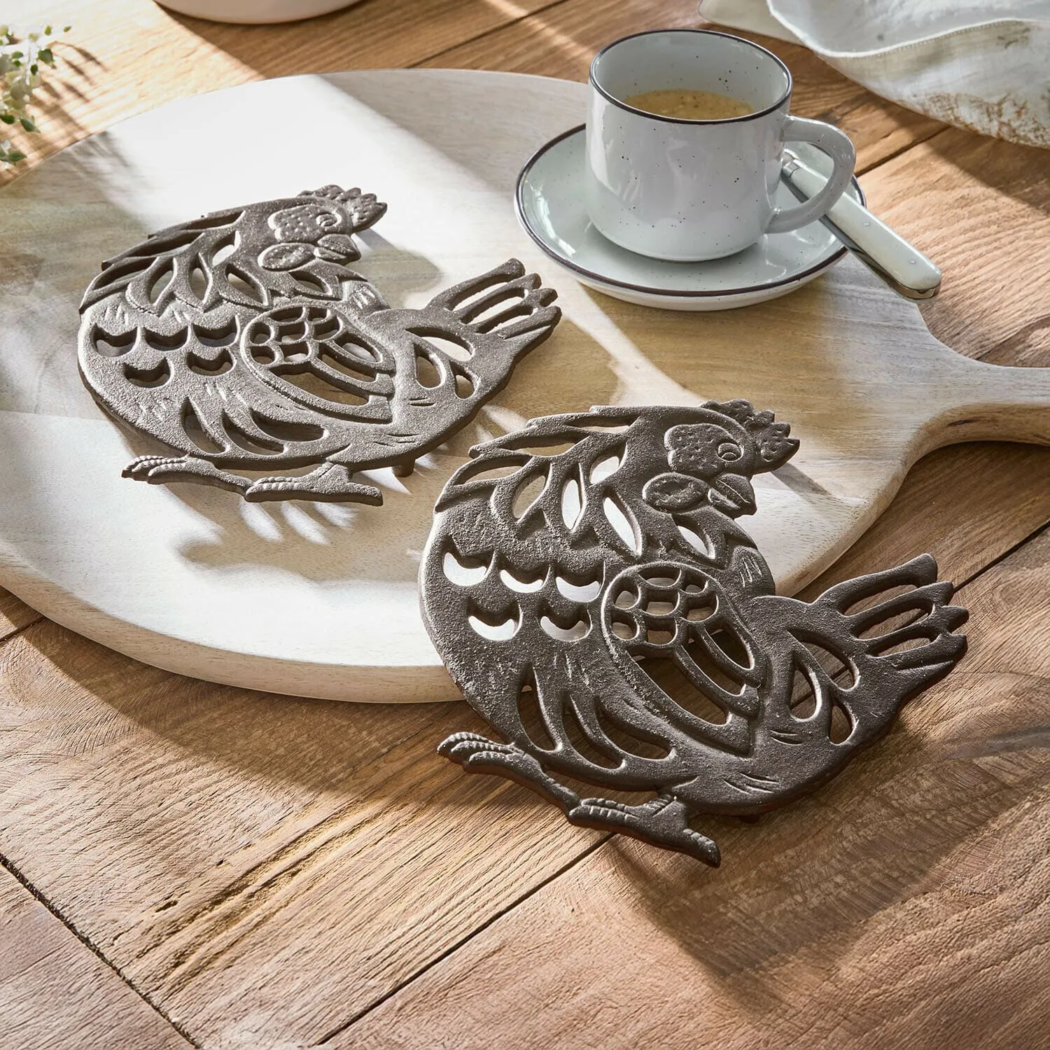 Untersetzer 2er Set Chavéreau – Bild 4