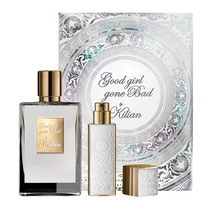 Kilian Paris Good Girl Gone Bad Eau De Parfum Spray 50ml Set 2 Artikel Kilian Paris Good Girl Gone Bad Eau De Parfum Spray 50ml Set 2 Artikel