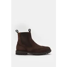 Henderson - Herren - Chelsea Boot braun Henderson - Herren - Chelsea Boot braun