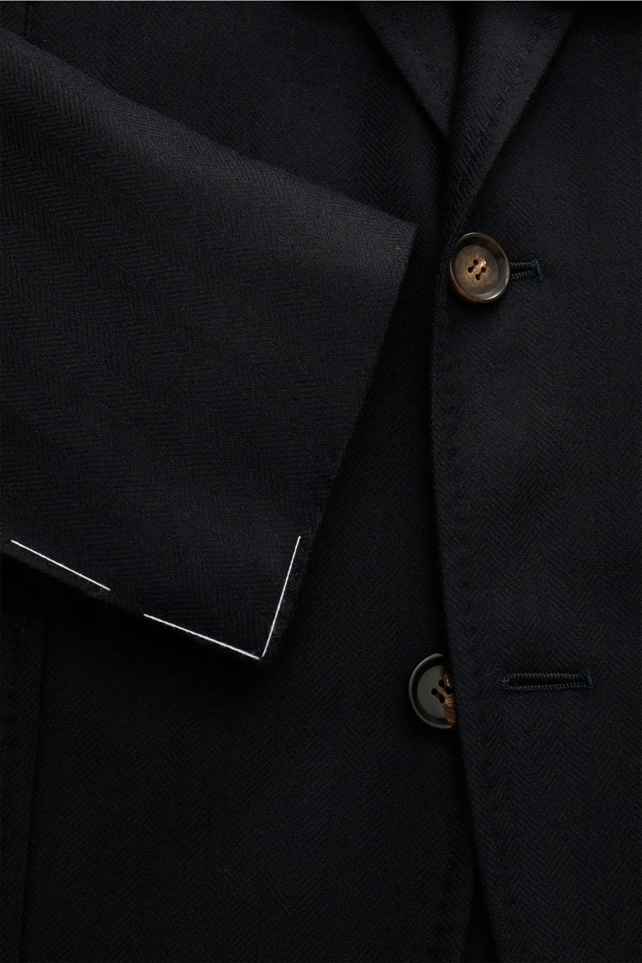 Sipario - Herren - Sakko 'Ginza' navy – Bild 2