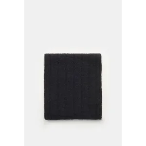 04651/ A trip in a bag - Herren - Schal %27Chunky Scarf%27 dark navy 04651/ A trip in a bag - Herren - Schal %27Chunky Scarf%27 dark navy