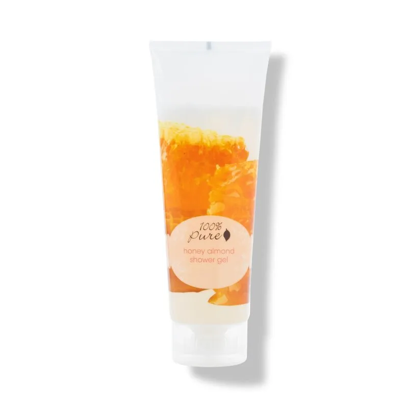 Honey Almond Shower Gel 236 ml - Duschgel Honey Almond Shower Gel 236 ml - Duschgel